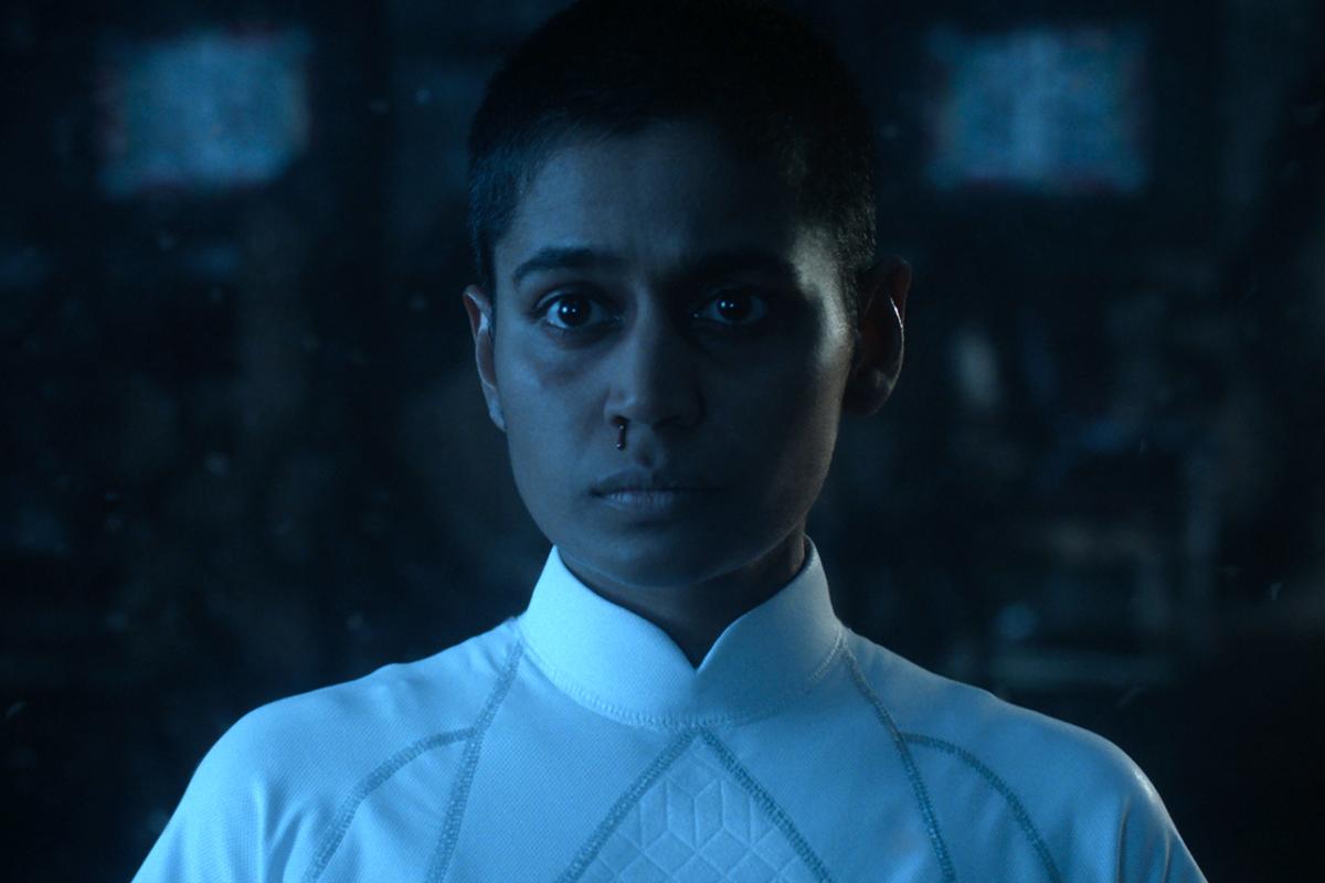 Kali Prasad trong 'Stranger Things': Hé lộ về Linnea Berthelsen