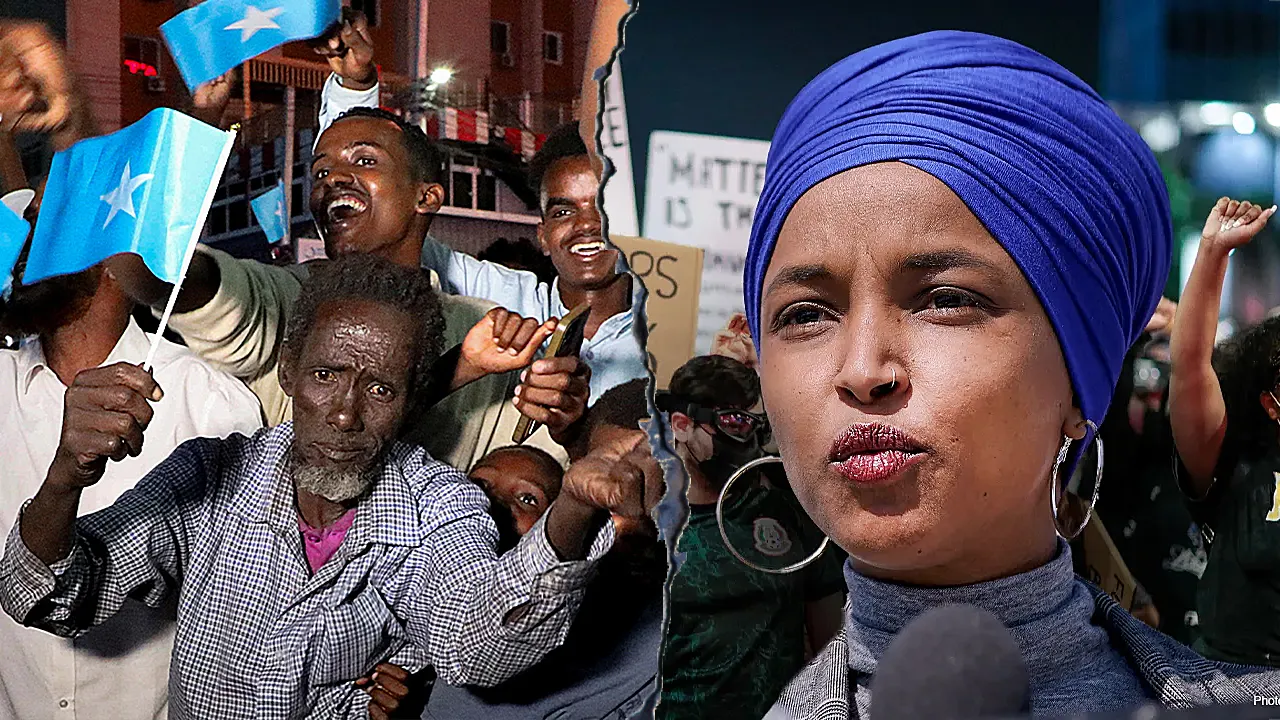 Bê bối gian lận ở Minnesota: Tiếng nói về Somaliland của Ilhan Omar bị chỉ trích
