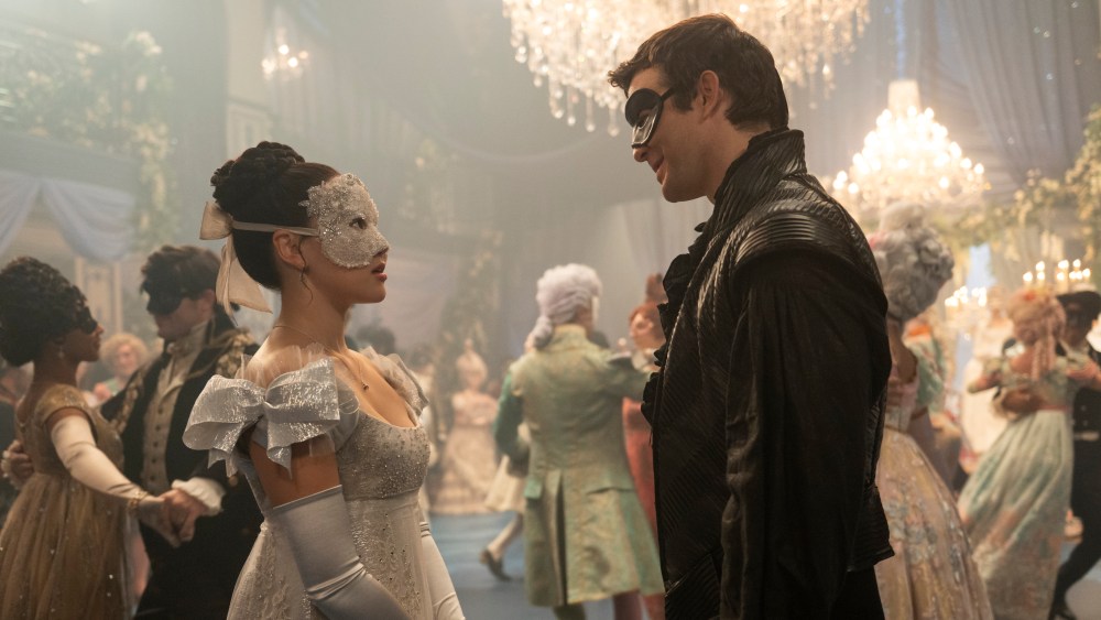 Bridgerton Mùa 4: Benedict và chuyện tình Золушка (Cinderella) thời Regency