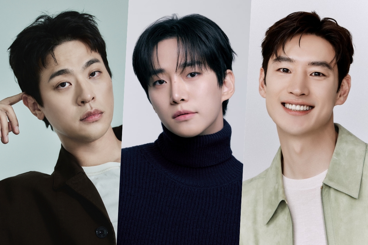 BXH Danh Tiếng Diễn Viên Tháng 12: Park Jeong Min Vượt Mặt Lee Junho!