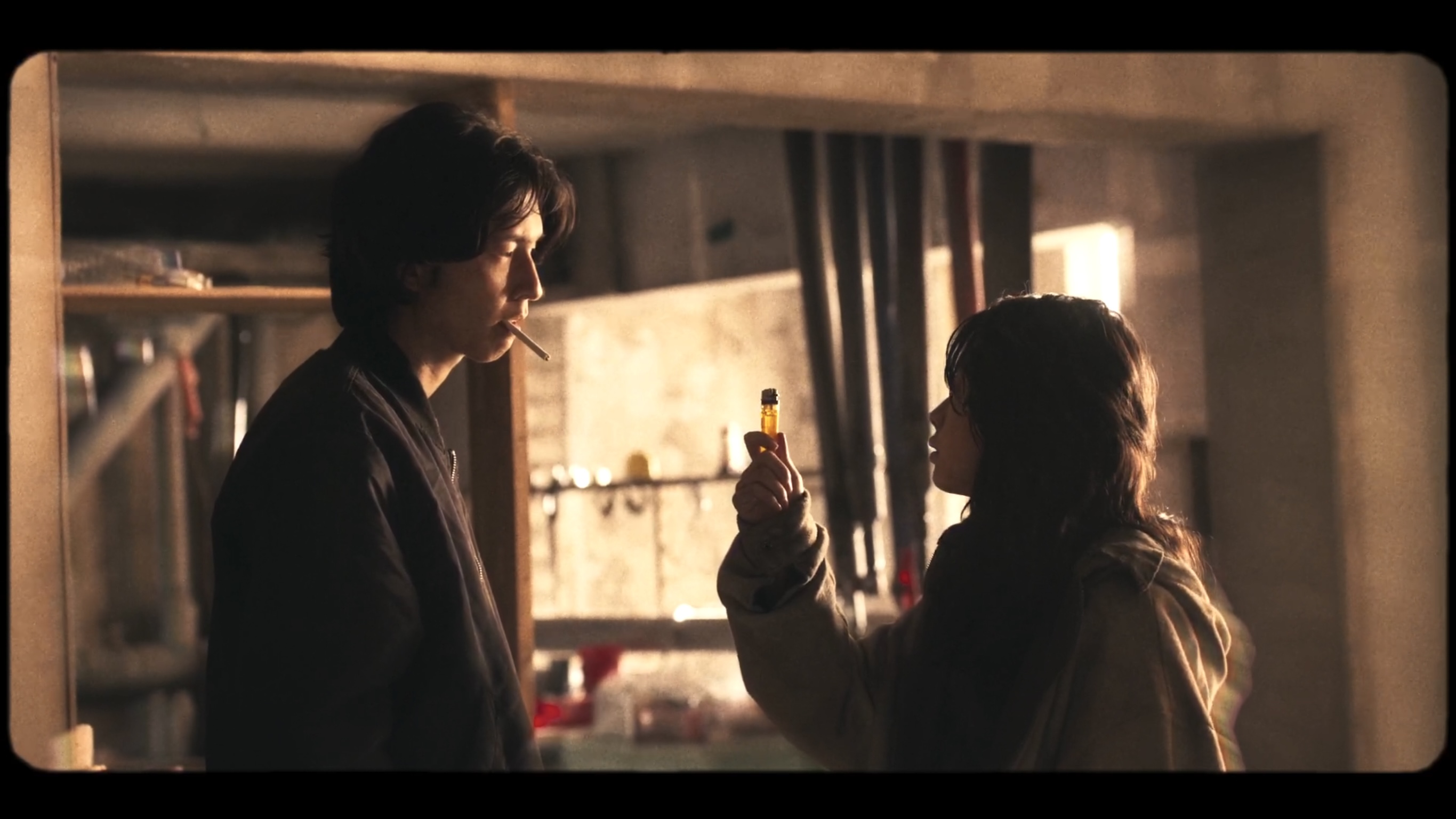 Concrete Market: Phim Hàn hậu tận thế và bài học về lòng tin trong xã hội sụp đổ