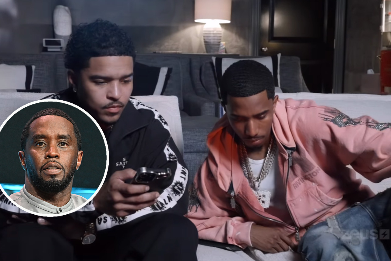 Diddy 'tái xuất giang hồ'? Phim tài liệu mới của con trai hé lộ góc khuất phiên tòa