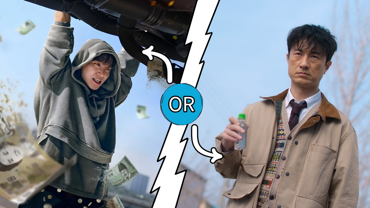 Drama Hàn Quốc: Khi Nữ Chính Phải Chọn, Liệu Khán Giả Có Dễ Dàng Hơn?