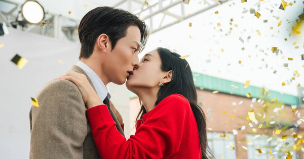 Dynamite Kiss: Khi phim Hàn '3 xu' trở thành 'chồng quốc dân' gây sốt 2025
