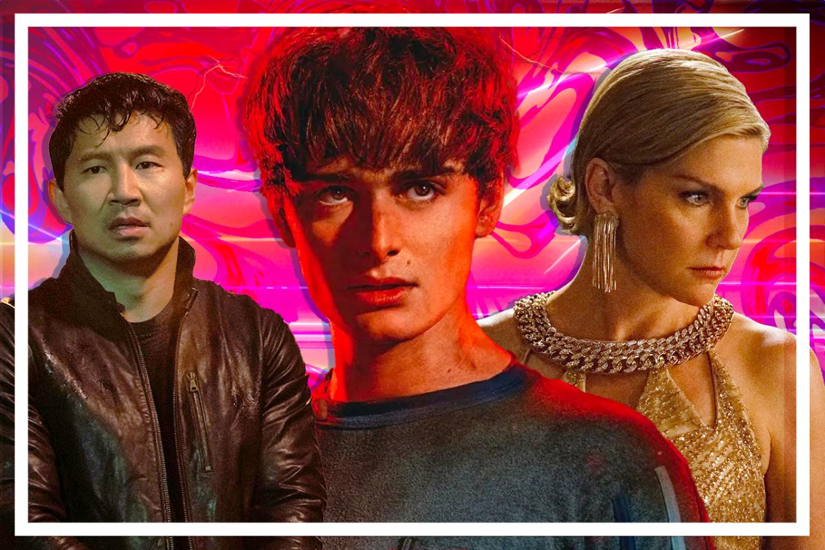 Khám phá Phim và Show mới cuối tuần: 'Stranger Things 5' và hơn thế nữa!