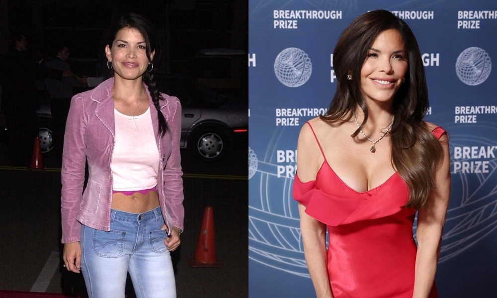 Hành trình 'lột xác' phong cách của Lauren Sánchez: Từ MC giản dị đến biểu tượng thời trang