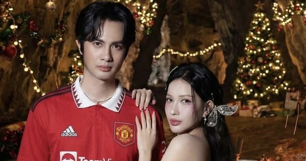 Huỳnh Phương và Khả Như: Màn 'thả thính' đêm Giáng Sinh, chính thức công khai tình cảm?