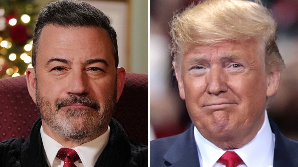 Jimmy Kimmel 'Thắng', Trump 'Thua': Thông Điệp Giáng Sinh Phản Ánh Sự Trỗi Dậy của 'Bạo Quyền'