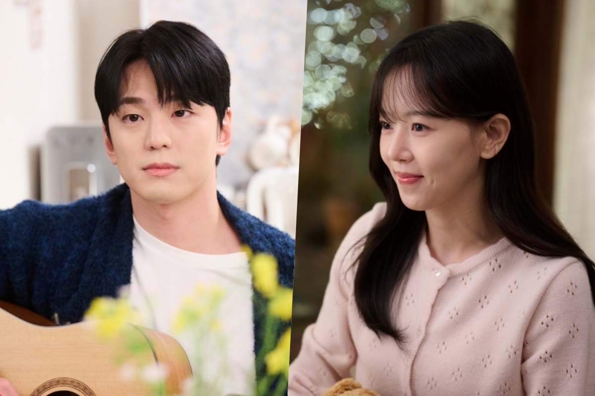 Kim Min Kyu và Kang Han Na: Tình yêu nảy nở qua email trong 'Love Track'