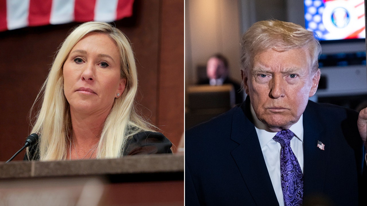 Marjorie Taylor Greene 