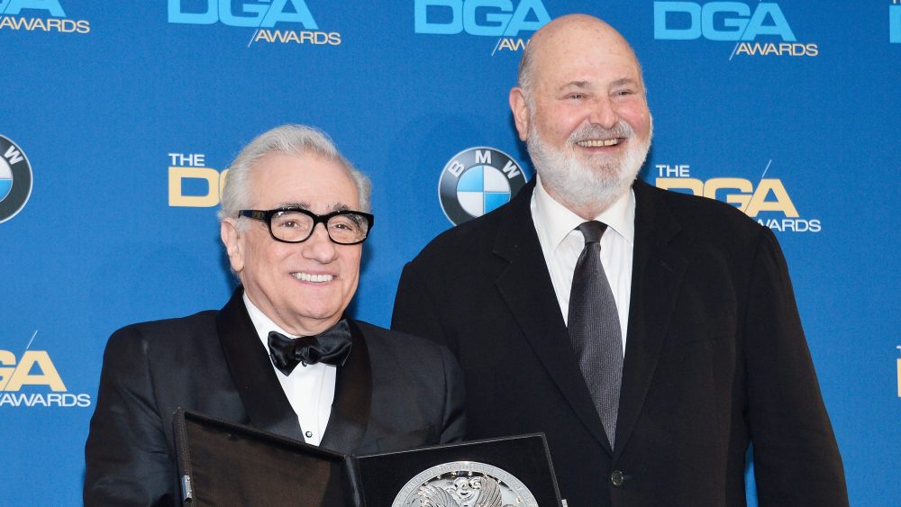 Martin Scorsese tưởng nhớ Rob Reiner: Tiếng cười bất tận và di sản điện ảnh