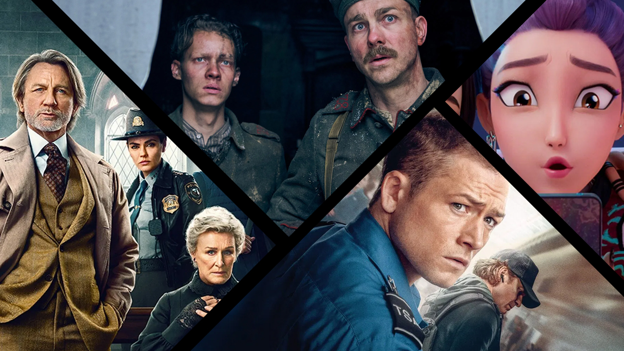 Netflix 2026: 50 Bộ Phim Tuyệt Đỉnh Không Thể Bỏ Lỡ