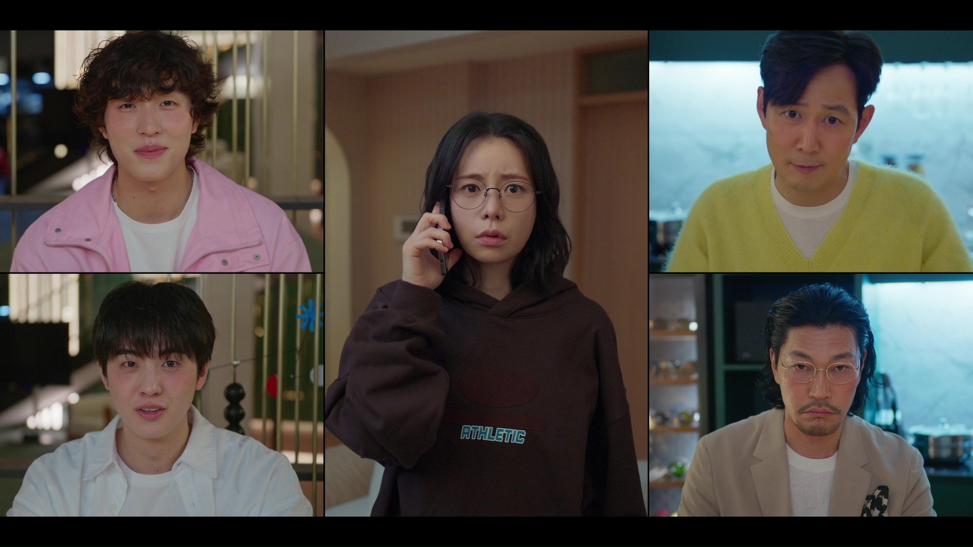 Nice to Not Meet You: Khi sự nghiệp và tình yêu va vào nhau trên màn ảnh