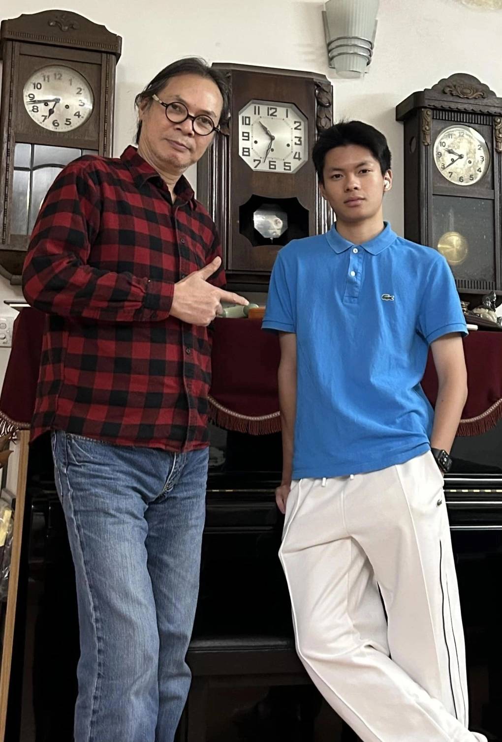 NSND Trần Lực U65: Vẫn Cháy Hết Mình Với Nghệ Thuật, Sống An Yên Bên Gia Đình