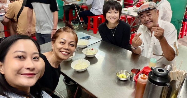 NSND Việt Anh: Cuộc hội ngộ đặc biệt với vợ cũ và bạn gái kém 30 tuổi