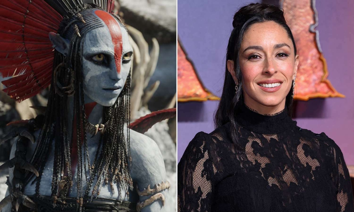 Oona Chaplin: Từ rừng rậm Cuba đến vai phản diện 'Avatar 3' gây sốt