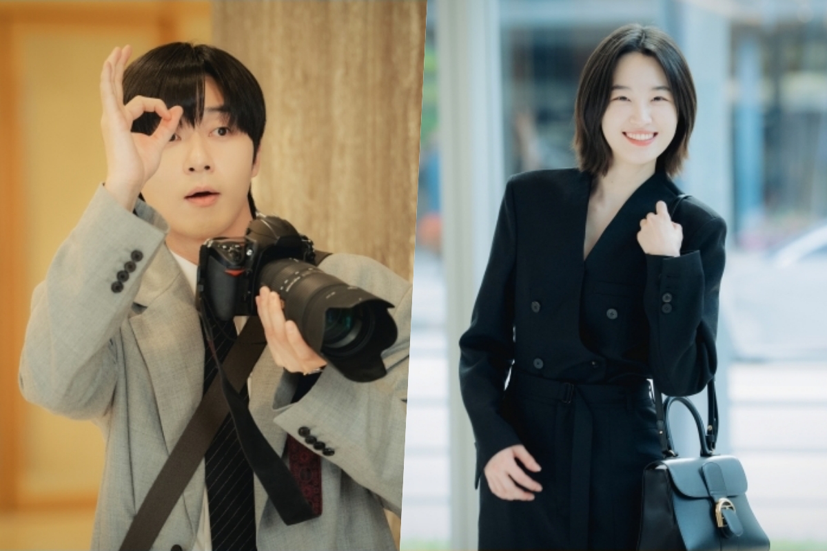 Park Seo Joon Hóa Nhiếp Ảnh Gia Riêng Cho Won Ji An Trong 'Surely Tomorrow'