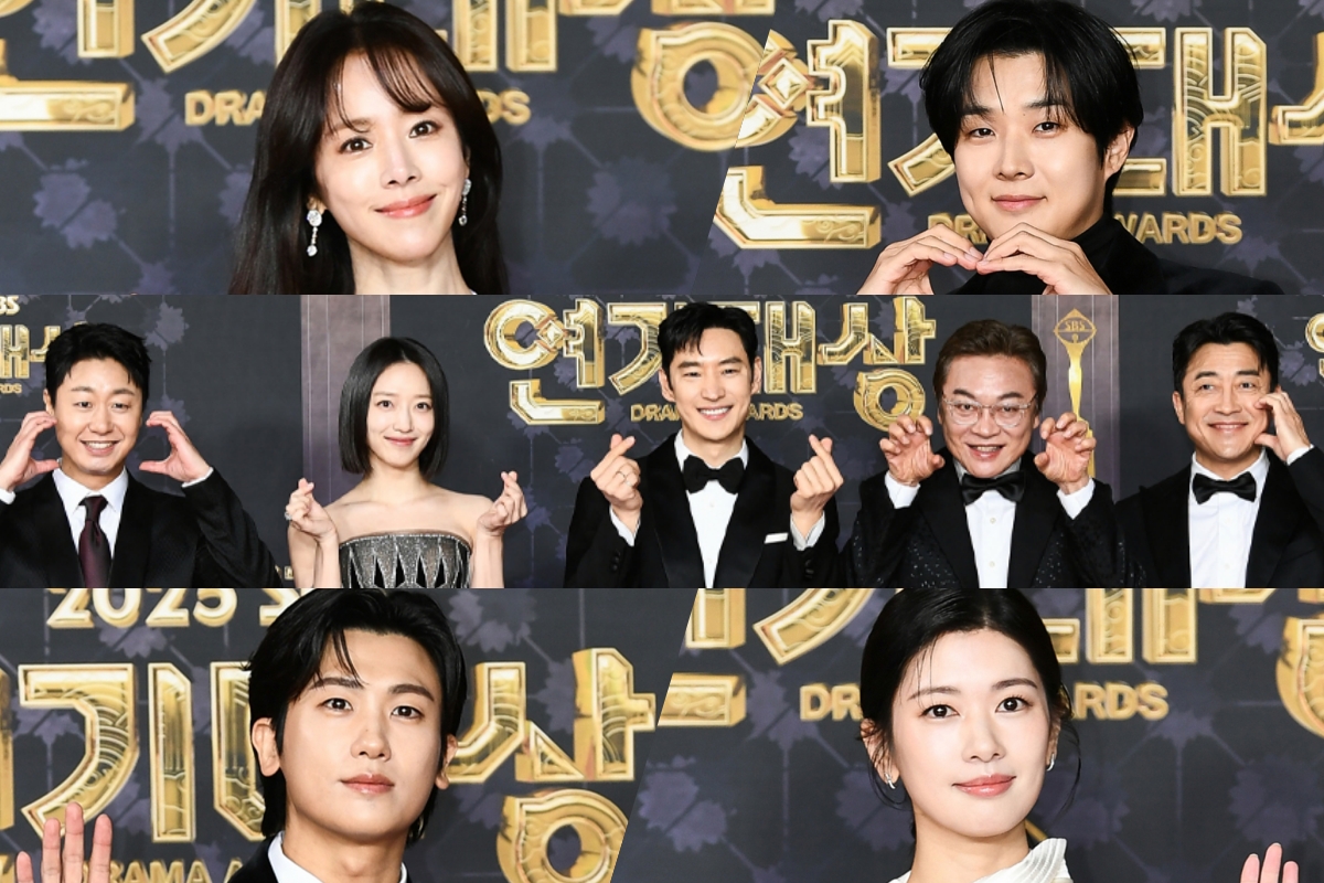 SBS Drama Awards 2025: Thảm Đỏ Bùng Nổ với Dàn Sao Đỉnh Cao và Những Khoảnh Khắc Đáng Nhớ