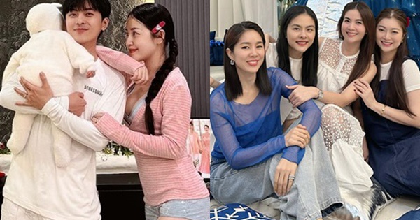 Showbiz Việt rộn ràng đón Giáng Sinh: Sao Việt khoe con, tiệc tùng sang chảnh và drama bất ngờ