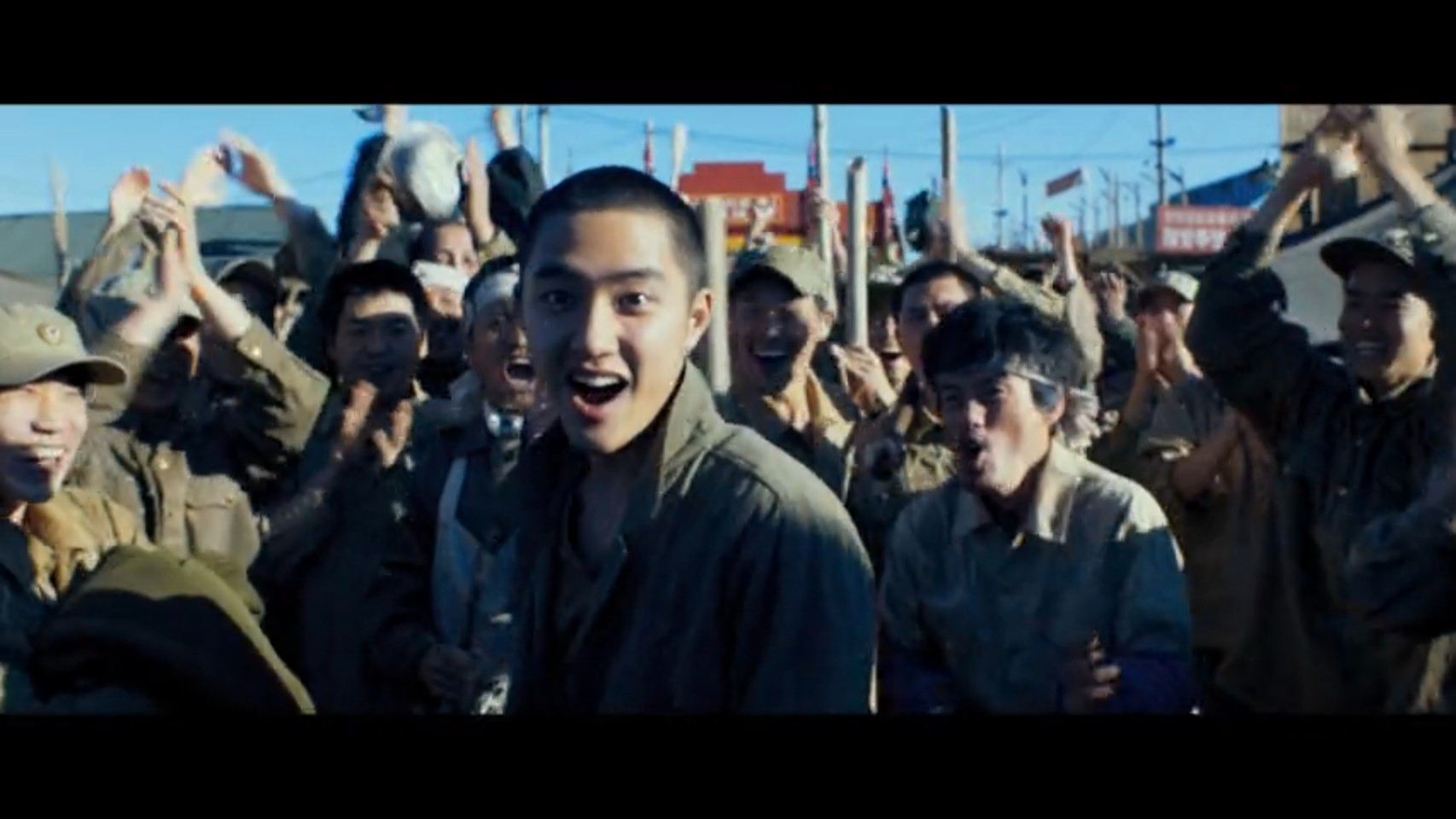 Swing Kids: Khi Nhạc Tap Dance 'Cứu Rỗi' Trại Tù Chiến Tranh?