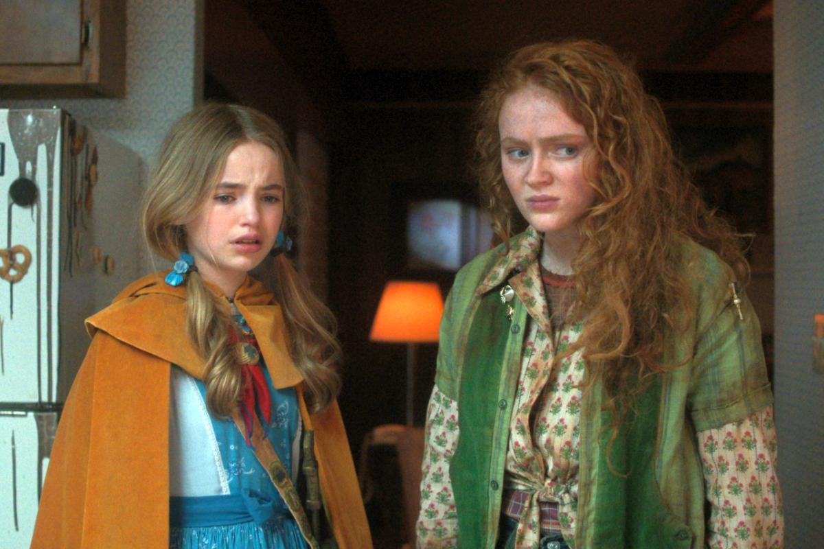 Stranger Things 5: Tập Cuối Bùng Nổ Cảm Xúc Trước Đại Chiến Với Vecna