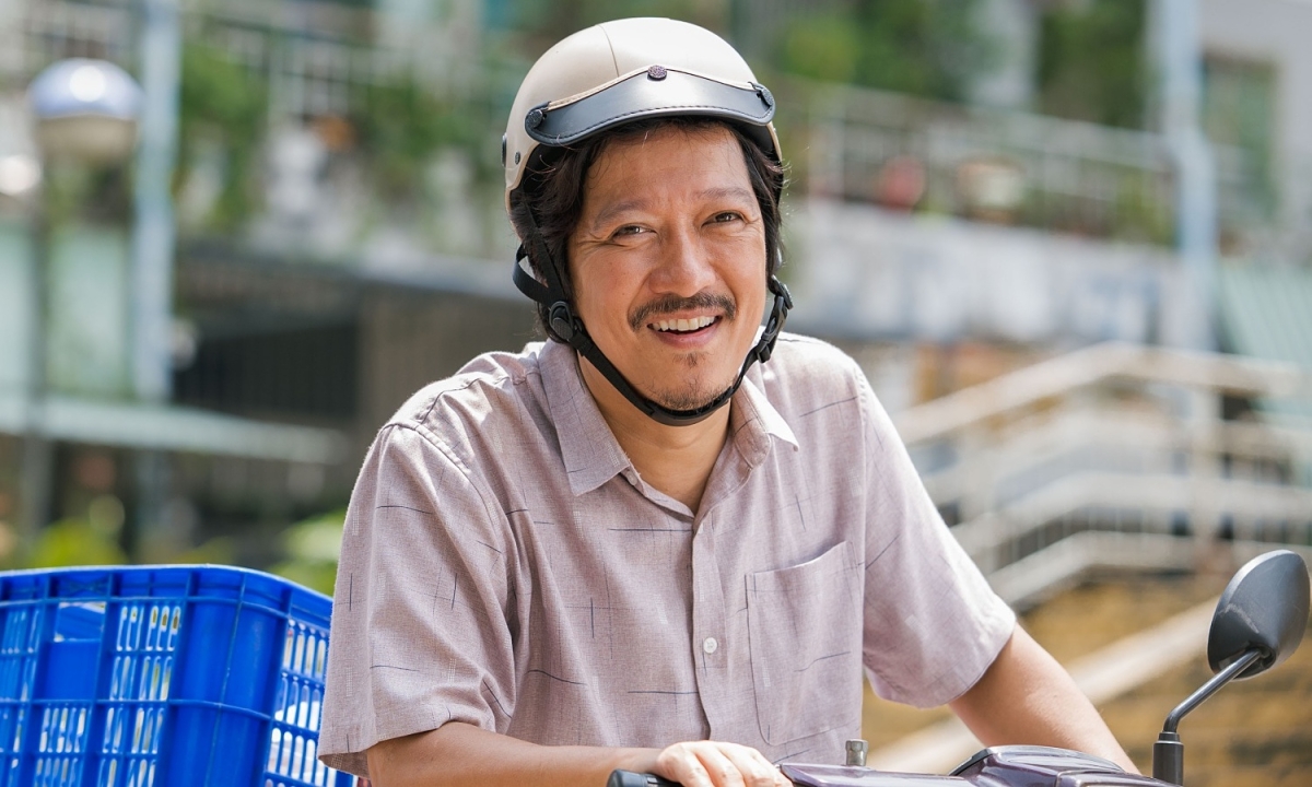 Trường Giang tái xuất màn ảnh rộng: 