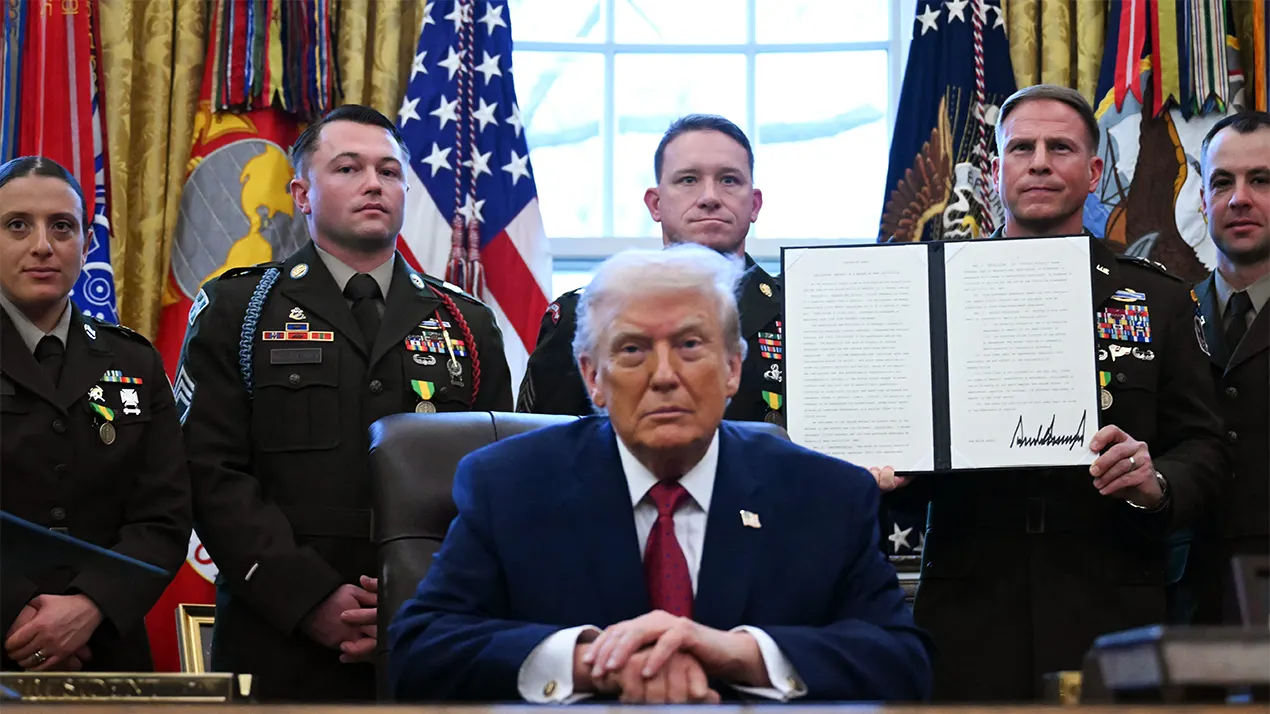 Trump và Những Cuộc Chiến Pháp Lý: Quyền Lực Tổng Thống Đến Đâu?