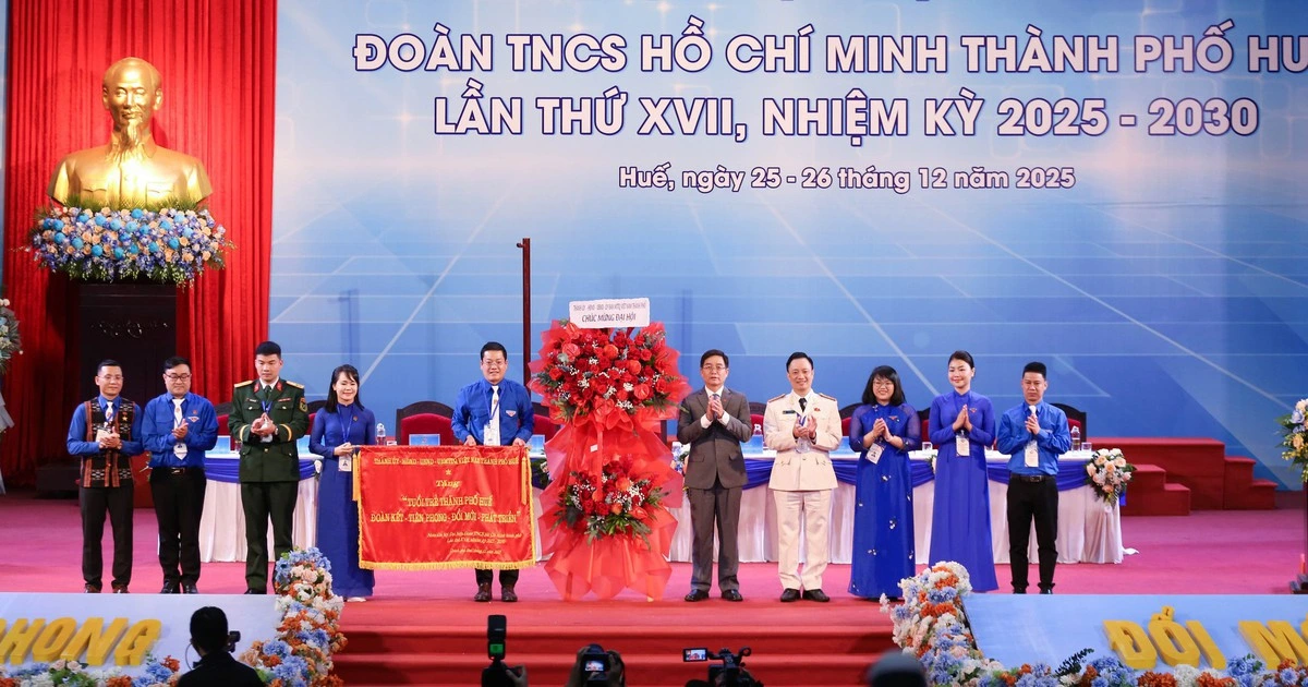 Tuổi trẻ Huế: Dám nghĩ, Dám làm, Khát vọng cống hiến