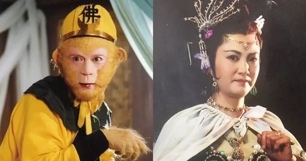 Tây Du: Duyên Kiếp - Tôn Ngộ Không và Bạch Cốt Tinh: Chuyện Tình Chấn Động?