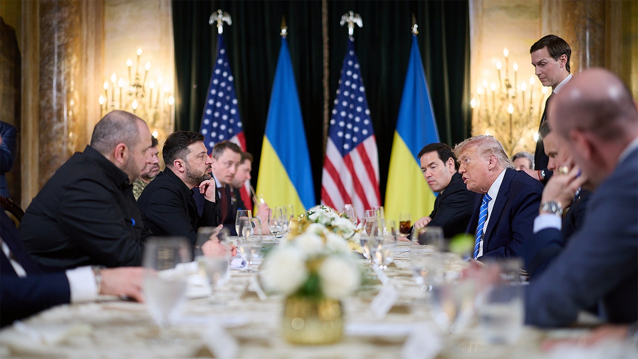 Ukraine Peace Deal: Trump và Zelenskyy Tiết Lộ Bước Tiến Lớn Tại Florida