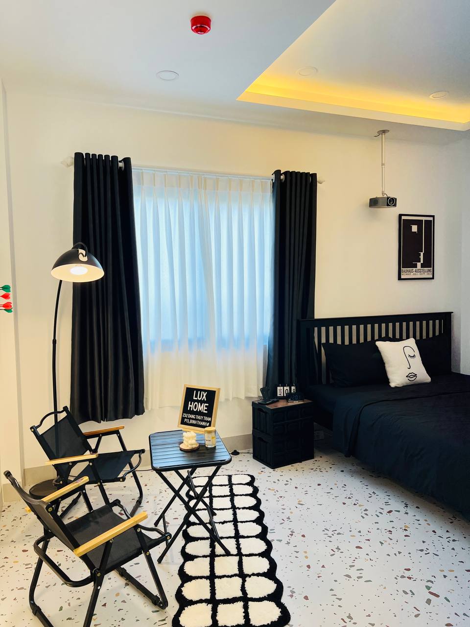 Lux Home 105 VIP